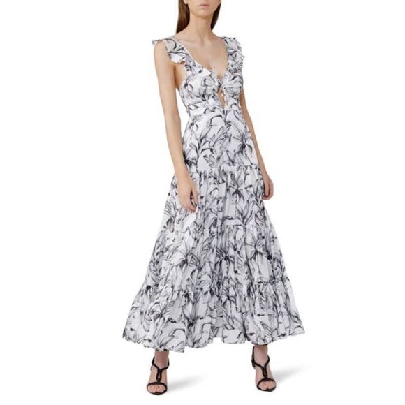 Significant Other Soller Maxi Dress - Picture 4 of 14